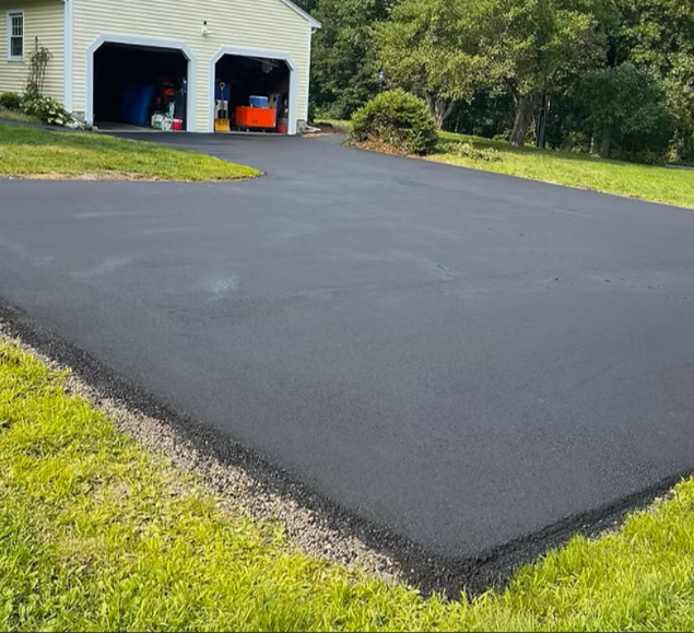 Driveway-new